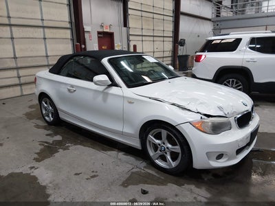 BMW 128I 2013