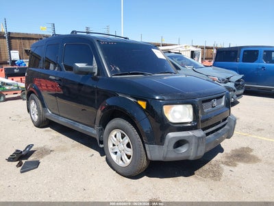 HONDA ELEMENT 2006