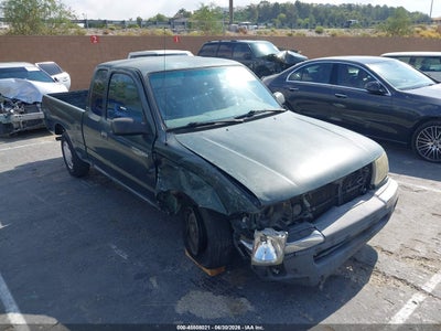 TOYOTA TACOMA 2000