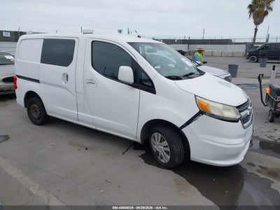 CHEVROLET CITY EXPRESS 2018
