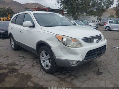HYUNDAI VERACRUZ 2010