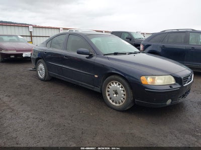 VOLVO S60 2005