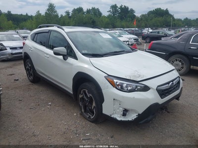 SUBARU CROSSTREK 2023