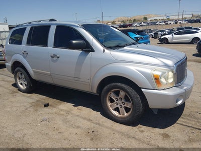 DODGE DURANGO 2006