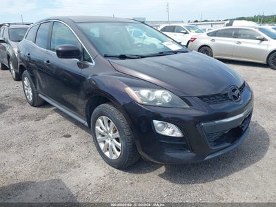 MAZDA CX-7 2012