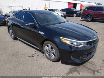 KIA OPTIMA HYBRID 2019