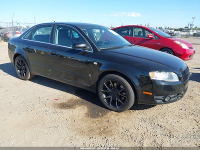 AUDI A4 2006