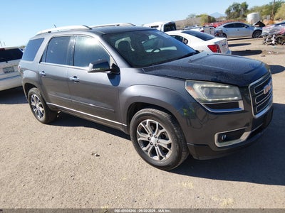 GMC ACADIA 2014