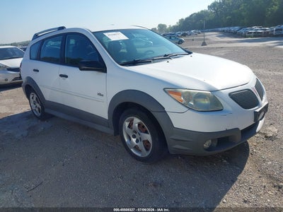 PONTIAC VIBE 2006