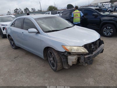 TOYOTA CAMRY 2009