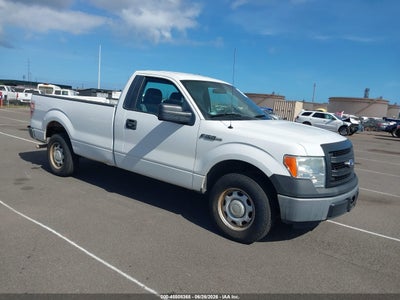 FORD F-150 2014