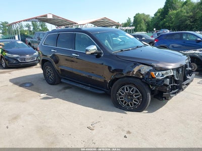 JEEP GRAND CHEROKEE 2017