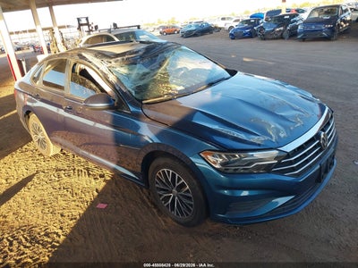 VOLKSWAGEN JETTA 2020