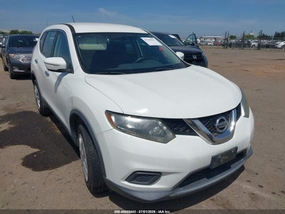 NISSAN ROGUE 2015