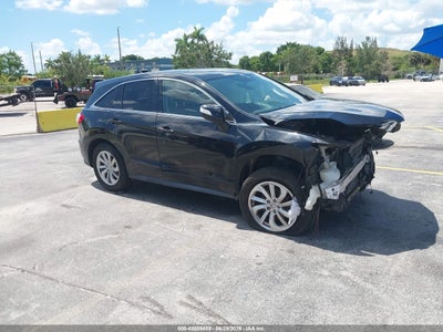 ACURA RDX 2016