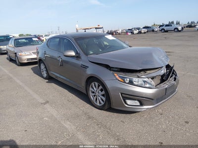 KIA OPTIMA 2015