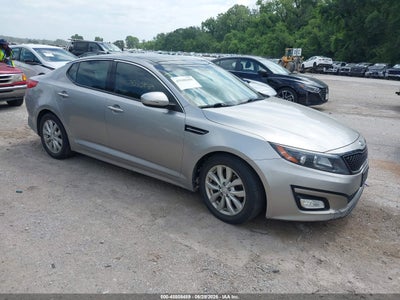 KIA OPTIMA 2015