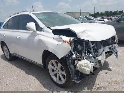 LEXUS RX 350 2011