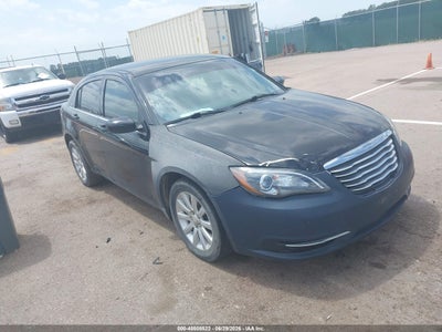CHRYSLER 200 2012
