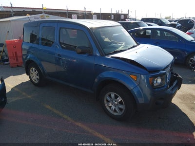 HONDA ELEMENT 2008