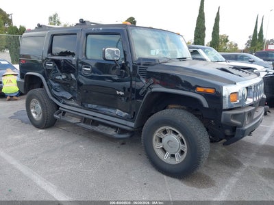 HUMMER H2 2003