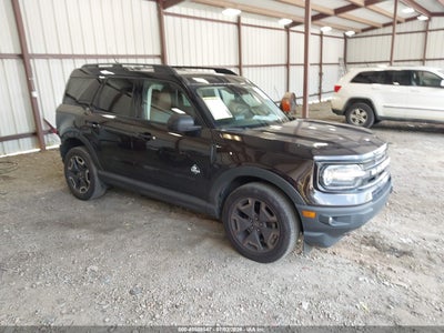 FORD BRONCO SPORT 2021