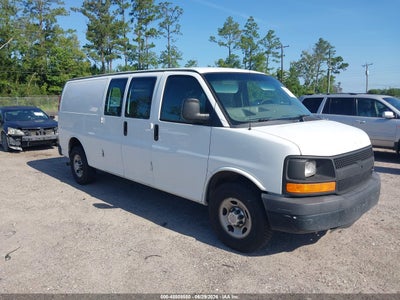 CHEVROLET EXPRESS 2500 2015