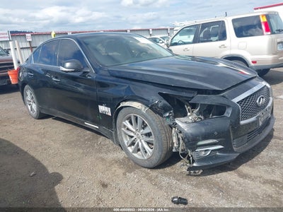 INFINITI Q50 2014