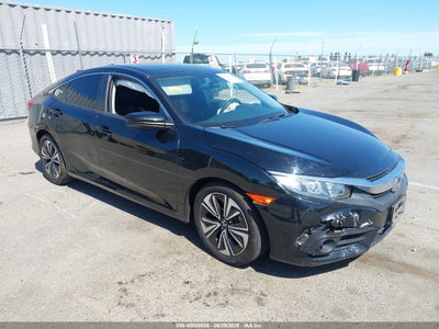 HONDA CIVIC 2018