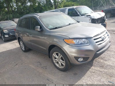 HYUNDAI SANTA FE 2012