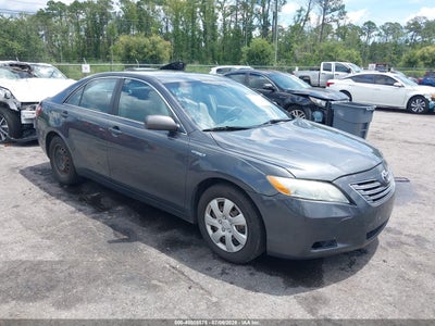 TOYOTA CAMRY HYBRID 2009