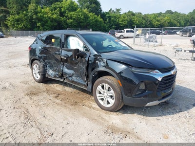 CHEVROLET BLAZER 2022