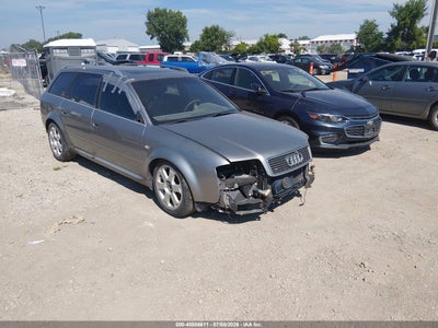 AUDI S6 2002