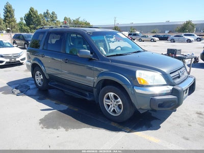 HONDA PILOT 2005
