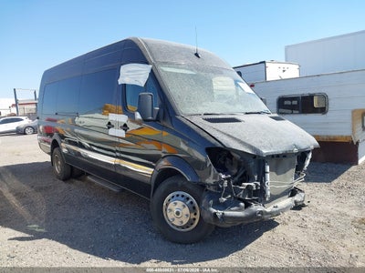 MERCEDES-BENZ SPRINTER 3500 2016
