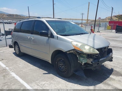 TOYOTA SIENNA 2006