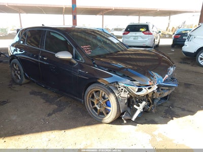 VOLKSWAGEN GOLF R 2022