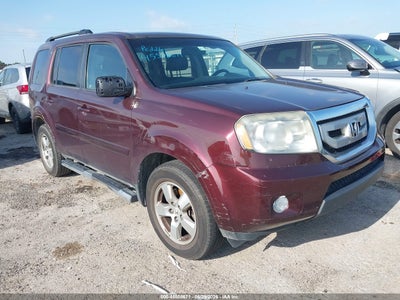 HONDA PILOT 2011