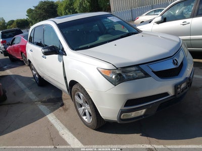 ACURA MDX 2011