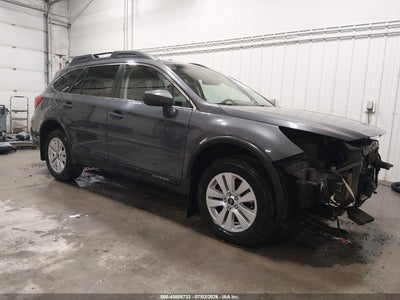 SUBARU OUTBACK 2019