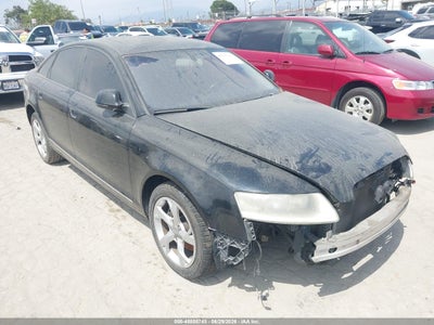 AUDI A6 2009