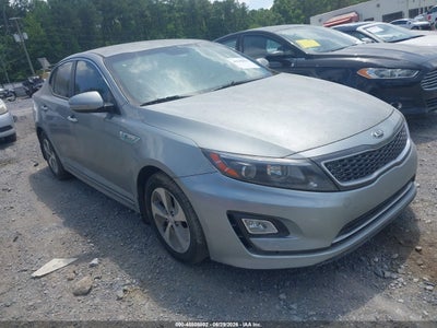 KIA OPTIMA HYBRID 2015