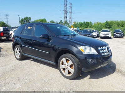 MERCEDES-BENZ ML 350 2009