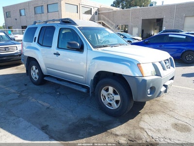 NISSAN XTERRA 2008