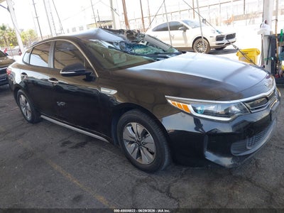 KIA OPTIMA HYBRID 2017