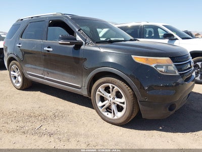 FORD EXPLORER 2014