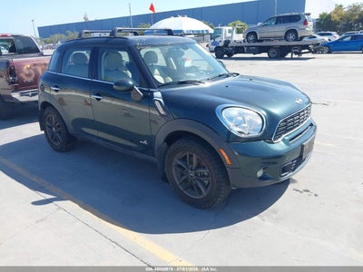 MINI COUNTRYMAN 2013