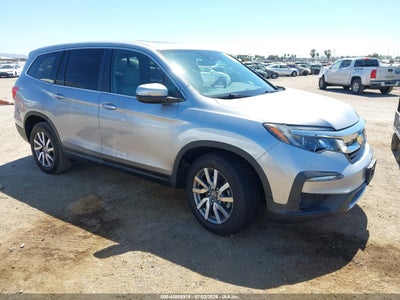 HONDA PILOT 2019