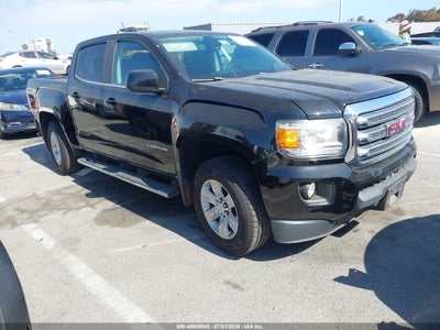 GMC CANYON 2015