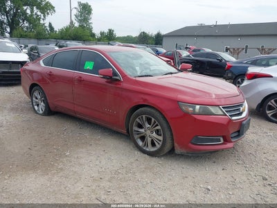 CHEVROLET IMPALA 2014